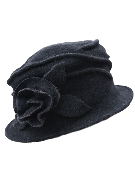 Kenzie Lambs Wool Hat by Asian Eye