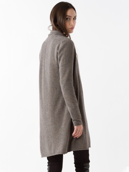 Knee Length Duster by Margaret O'Leary at Hello Boutique