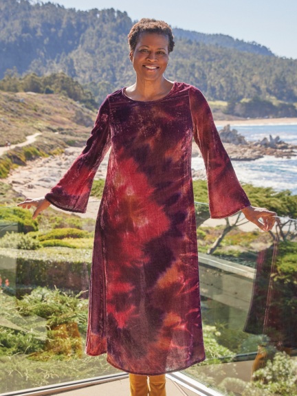 L/S Calista Dress by Bryn Walker