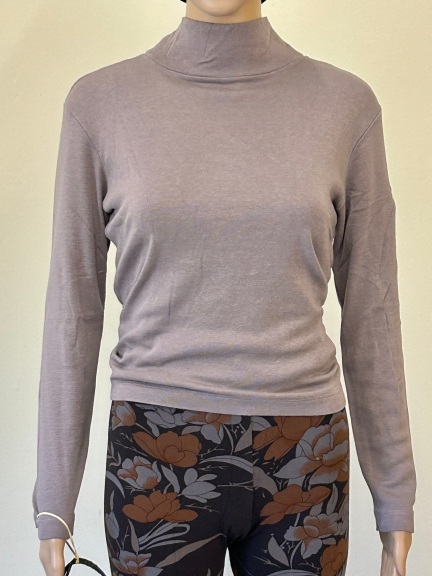 L/S Mock Shell by Bryn Walker