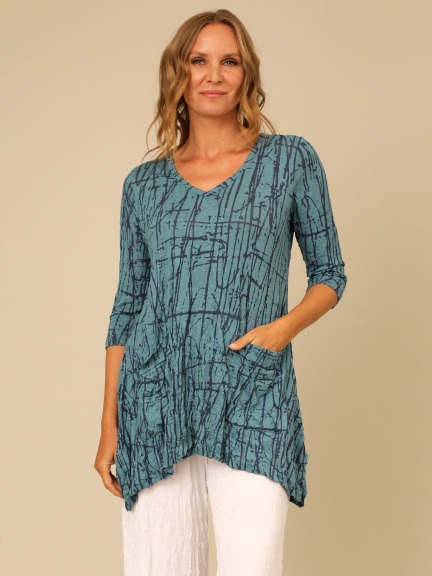 Liloude Tunic by Chalet et ceci