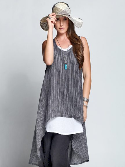 Long Layering Tunic by Chalet et ceci