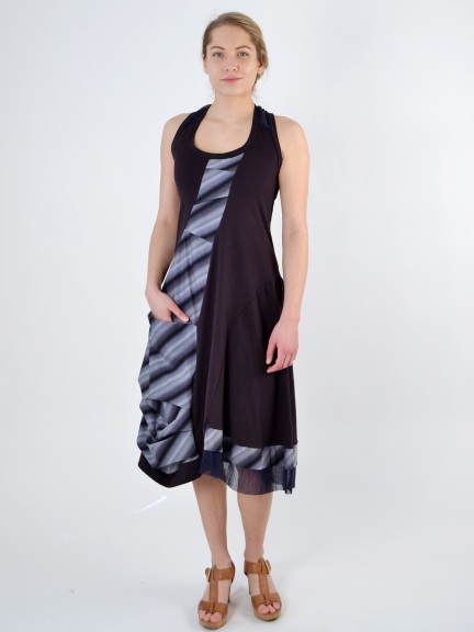 Massachusetts Dress by Aimee G & Grub at Hello Boutique