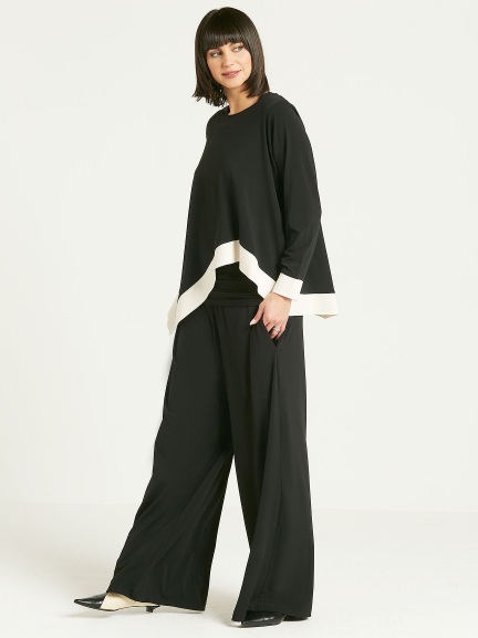 Wide Leg Pant by Planet at Hello Boutique