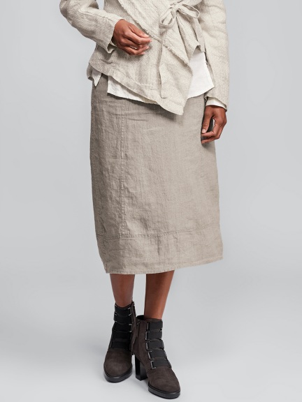 Multi-Facet Skirt by Flax at Hello Boutique