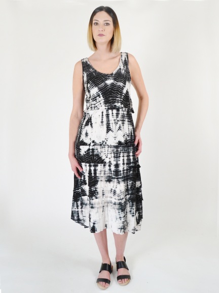 Mundo Tank Dress by Aimee G & Grub at Hello Boutique