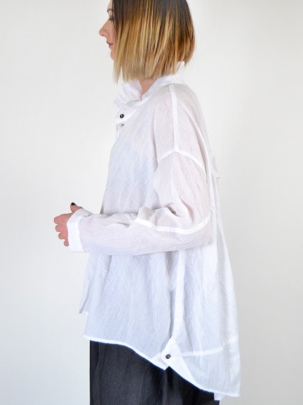 Murasaki Blouse by Moyuru at Hello Boutique