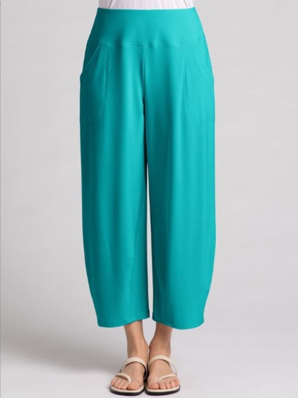 Narrow Lantern Pant by Sympli