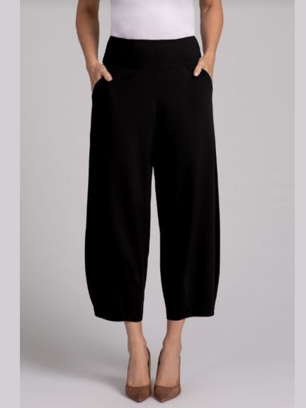 Narrow Lantern Pant by Sympli