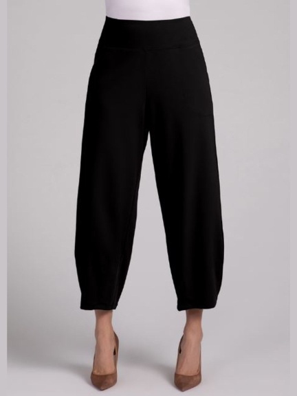 Narrow Lantern Pant by Sympli