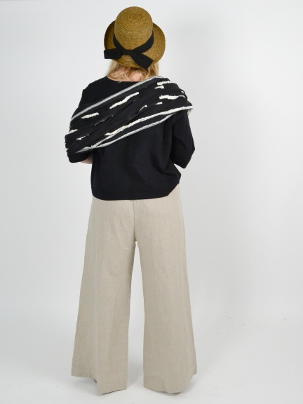 Natural Full Pant by Bryn Walker at Hello Boutique