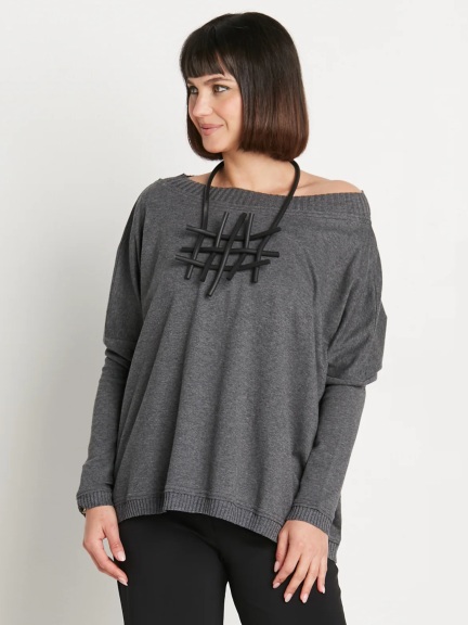 Off the Shoulder T by Planet