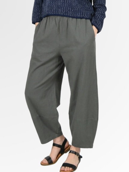Oliver Pant by PacifiCotton