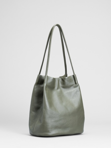 Loden Green Bag 