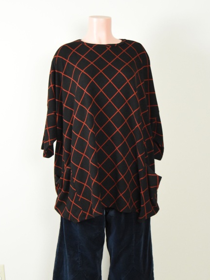 Osize Pullover by Cut Loose