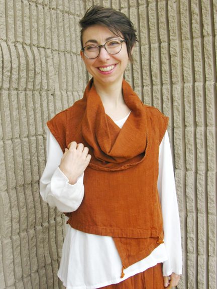 Pennie Vest by Bryn Walker