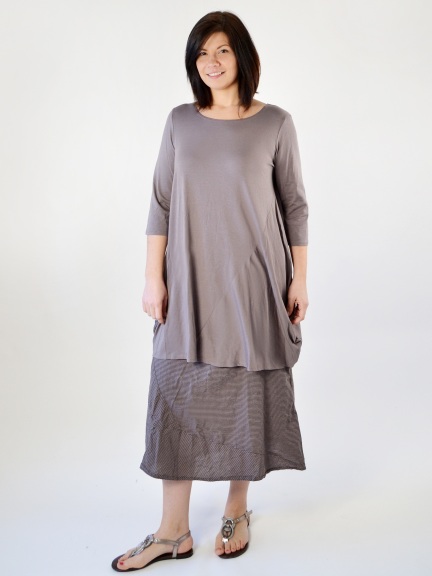 Petrina Skirt by Tulip at Hello Boutique