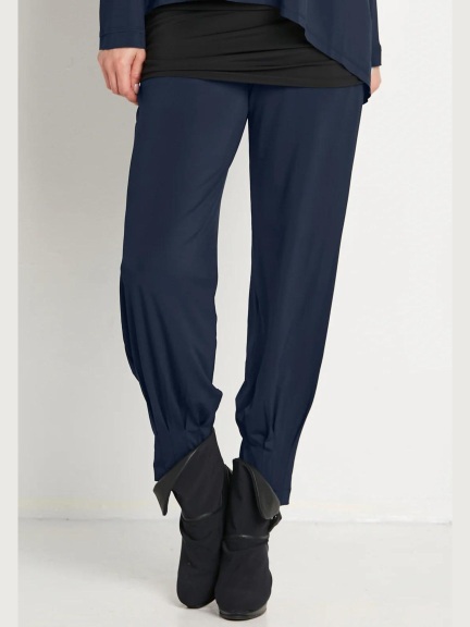 Pinched Pleat Pant by Planet