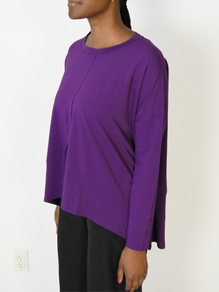 Pleat Front Swing Tee by Liv by Habitat