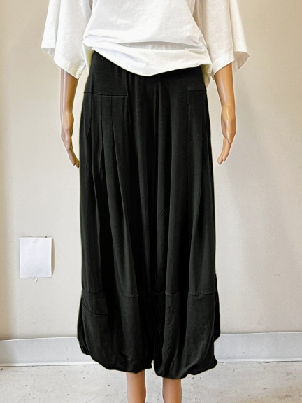 Pleat Pant by Ozai N Ku