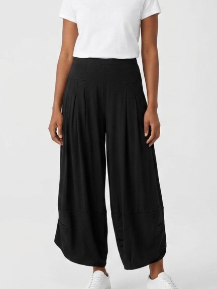 Pleat Pant by Ozai N Ku