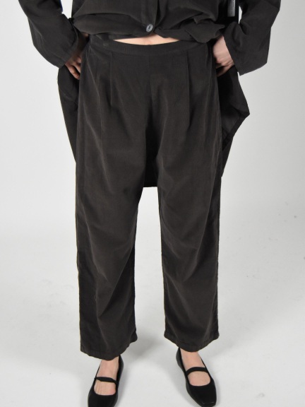 Pleated Pant by Bryn Walker