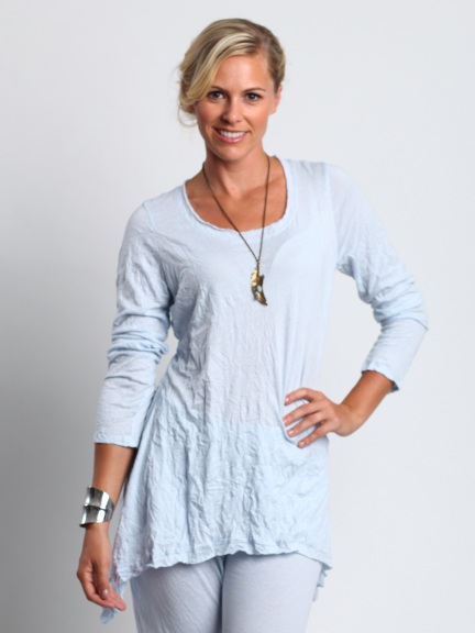 Plus Gracy Top by Chalet et ceci at Hello Boutique