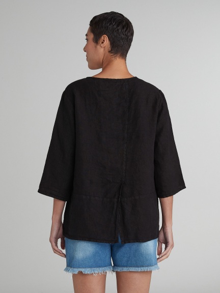 Pocket Pullover by Cut Loose