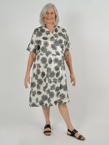 Print Jemma Dress by Bryn Walker at Hello Boutique