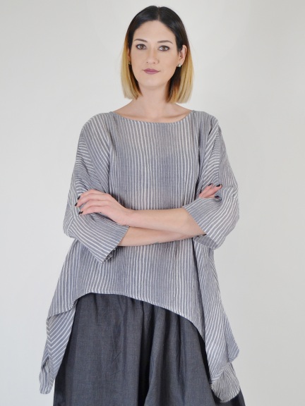 Pure Land Tunic by Moyuru