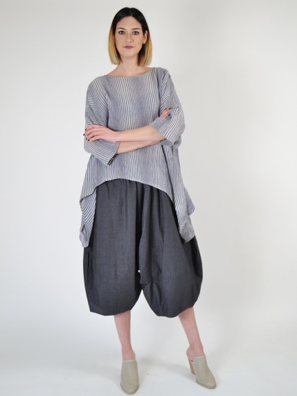 Pure Land Tunic by Moyuru at Hello Boutique