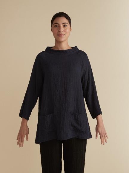 Raglan Pocket Top by Cut Loose