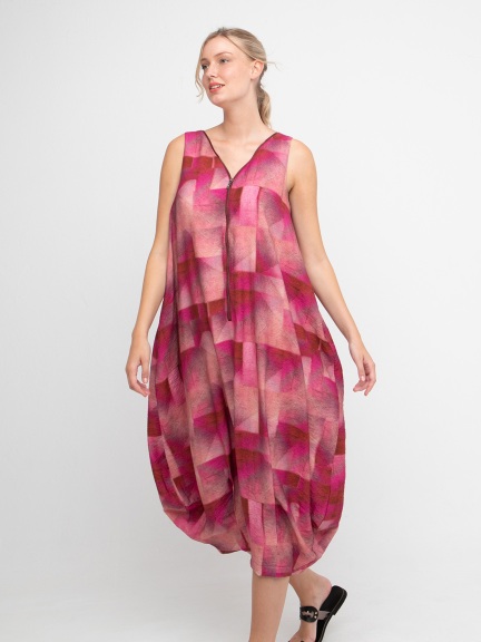 Reflection Dress by Ozai N Ku