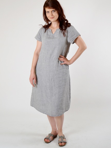 Renewed Dress by Flax