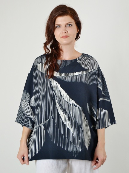 Resort Shirt by Bryn Walker at Hello Boutique