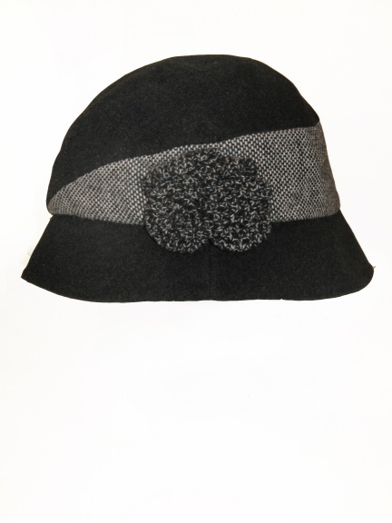 Rita Hat by Icelandic Design at Hello Boutique