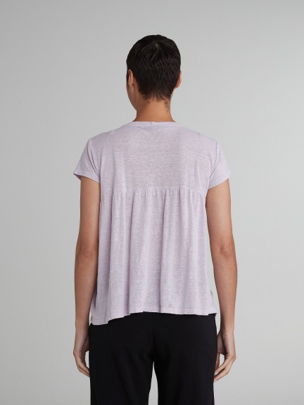 Ruche Back Top by Cut Loose