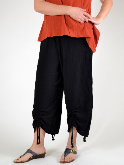 Ruched Pant by Bryn Walker at Hello Boutique