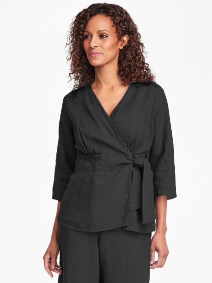 Secure Blouse by Flax at Hello Boutique