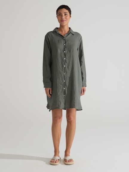 Shirt Dress by Cut Loose