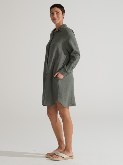 Shirt Dress by Cut Loose