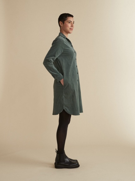 Shirt Dress by Cut Loose