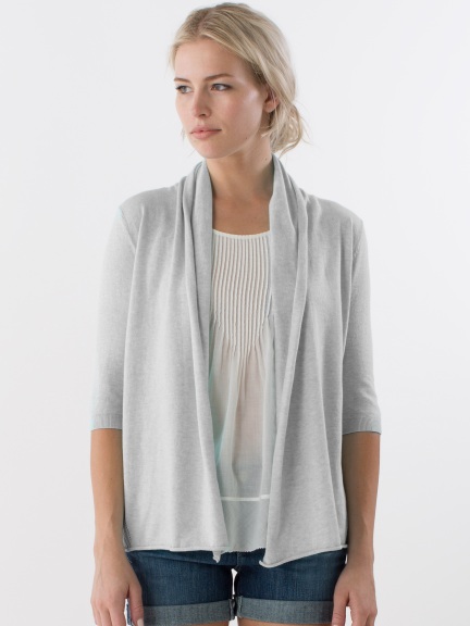 Lily Cardi by Margaret O'Leary at Hello Boutique