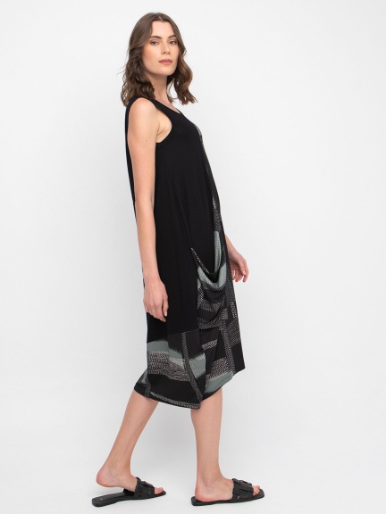 Skew Dress by Ozai N Ku