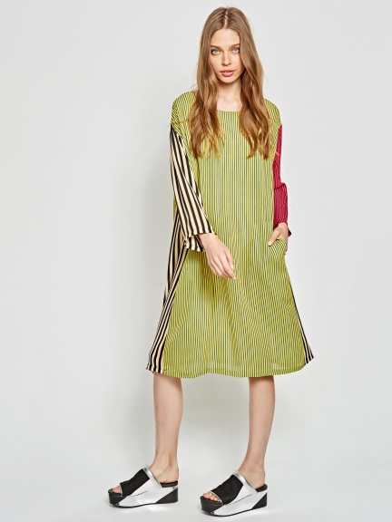 Stripe Dress/Tunic by Alembika