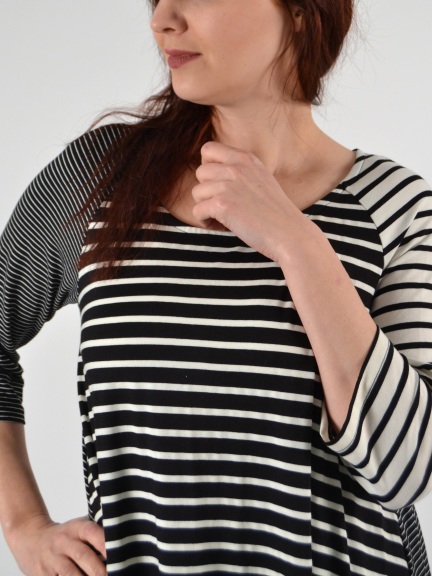 Stripe Tunic by Alembika