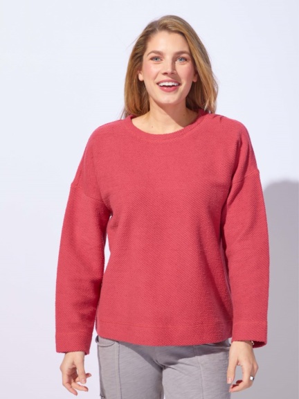 Sundown Pullover by Escape by Habitat