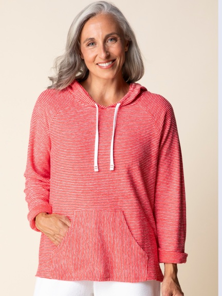 Sunrise Pullover by Habitat