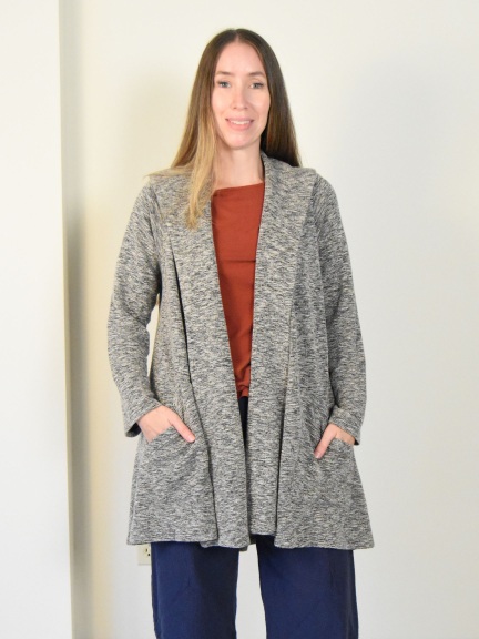 Swing Coat by Cut Loose