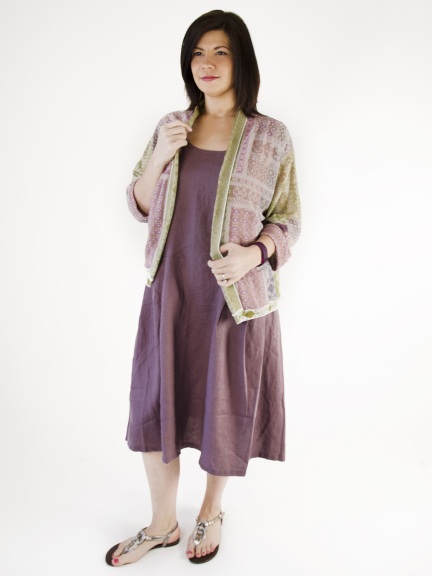 Sybil Cardigan by Catherine Andre at Hello Boutique